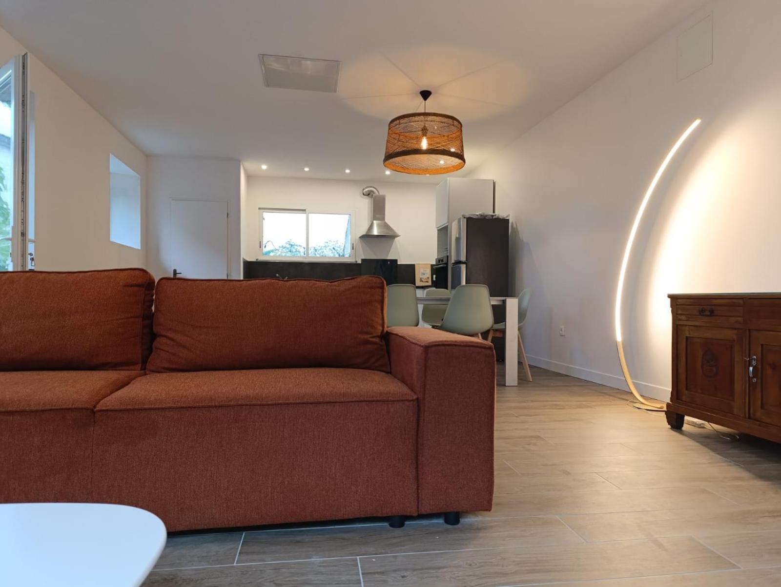 Maison Irondas Saint-Pierre-d'Aurillac Exteriér fotografie