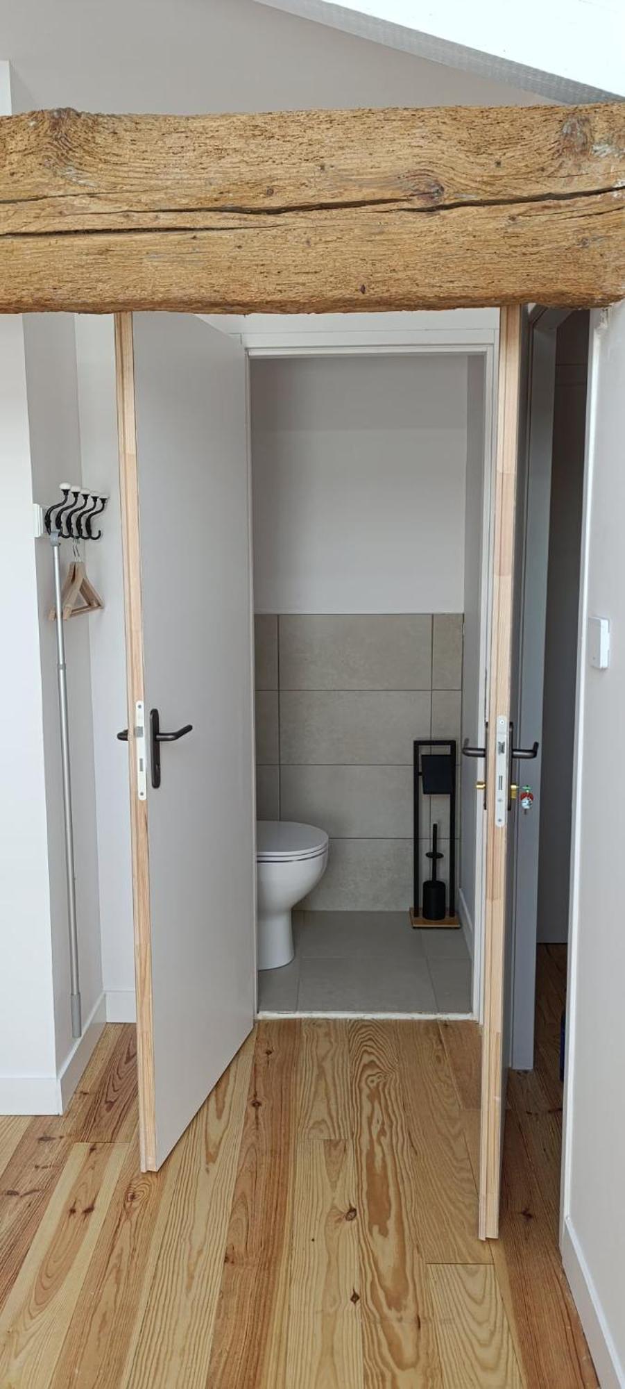 Maison Irondas Saint-Pierre-d'Aurillac Pokoj fotografie