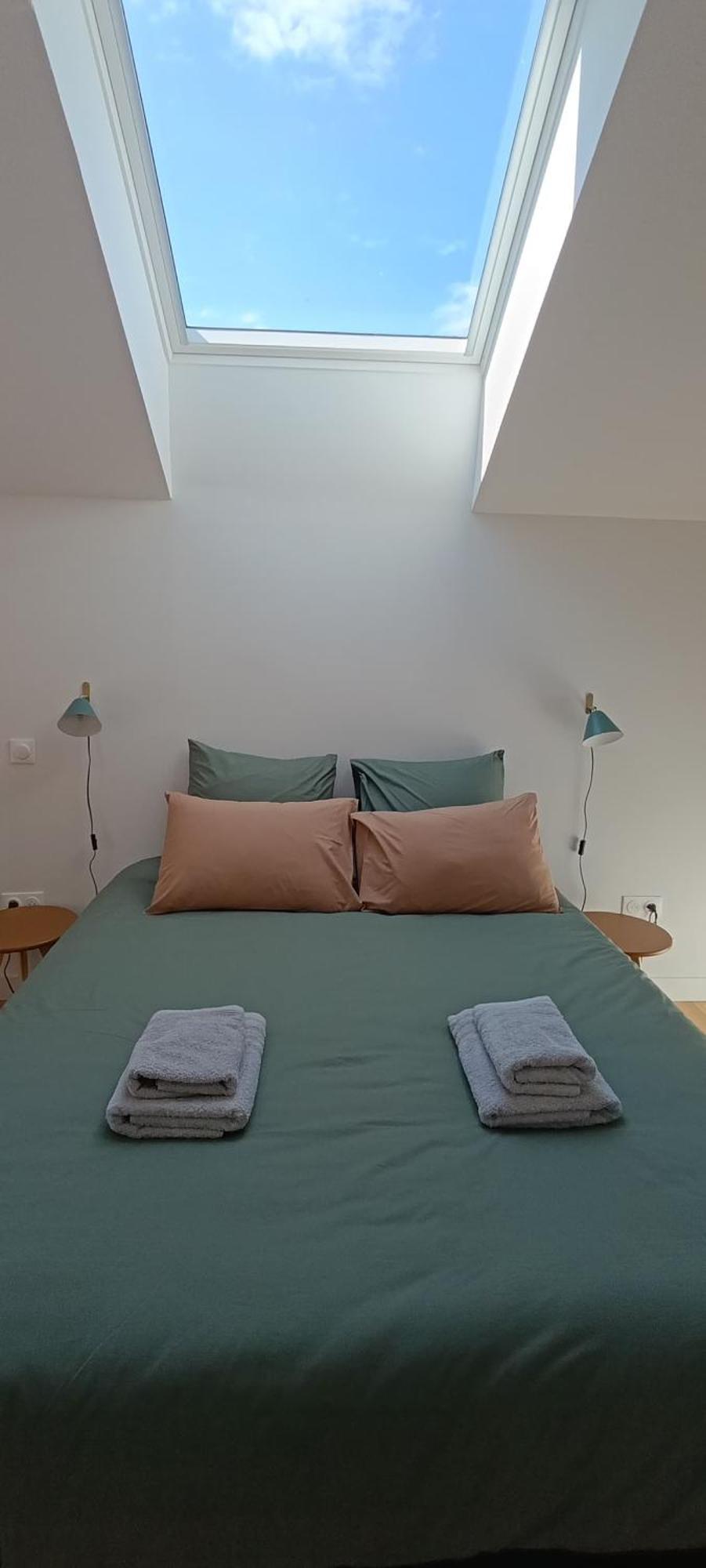 Maison Irondas Saint-Pierre-d'Aurillac Pokoj fotografie