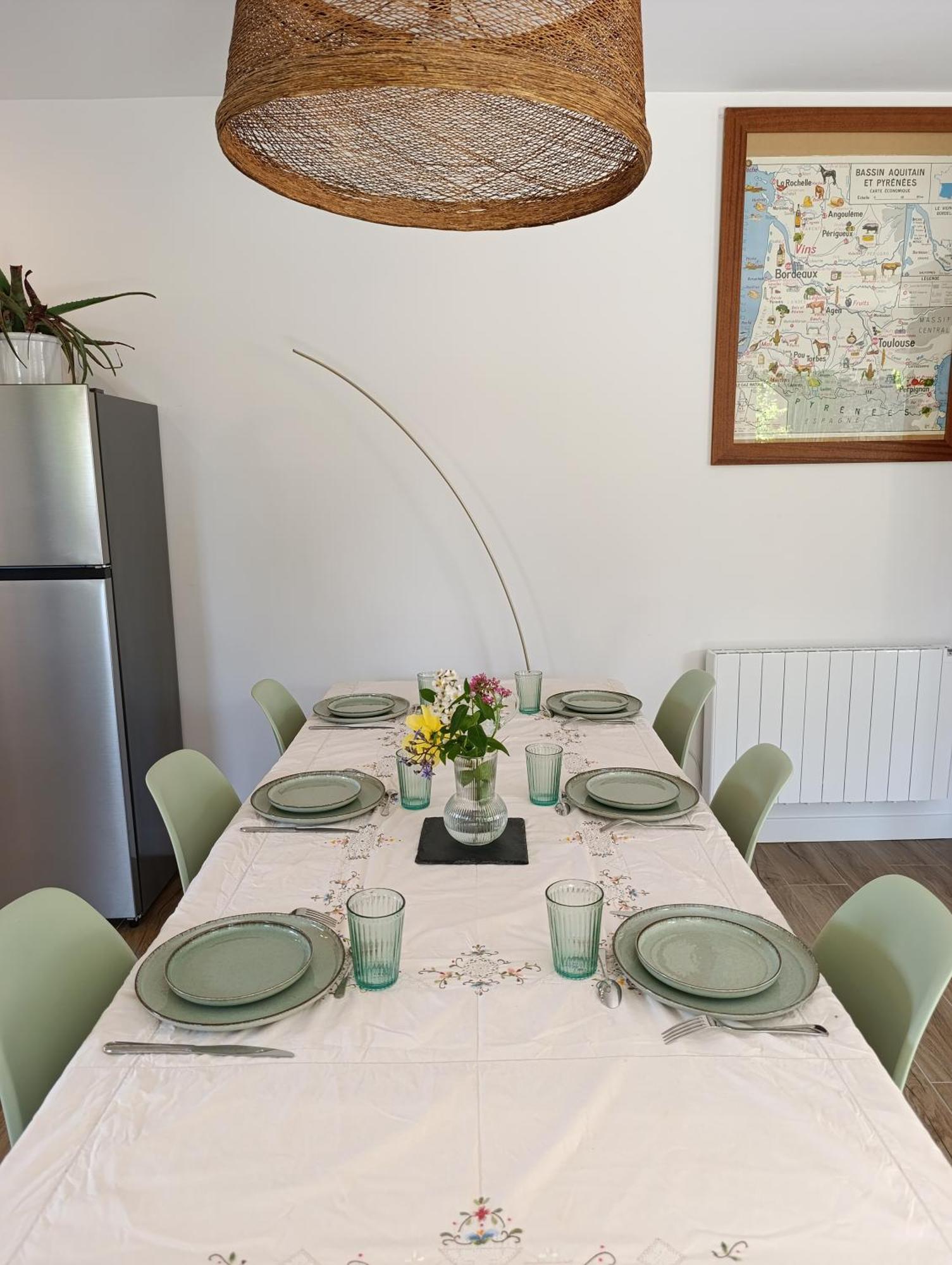 Maison Irondas Saint-Pierre-d'Aurillac Exteriér fotografie